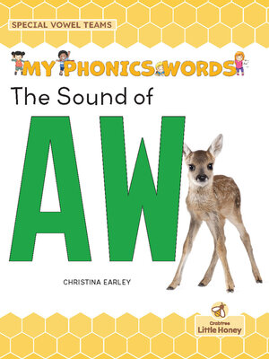 cover image of The Sound of AW